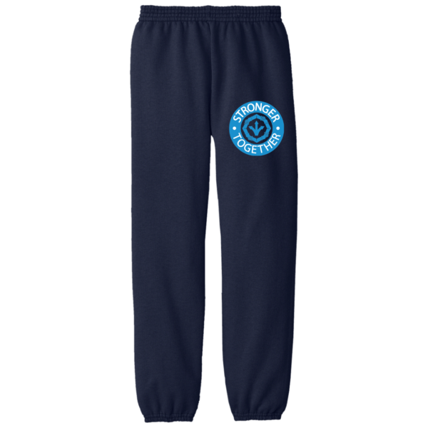 Youth Fleece Pants - Image 3