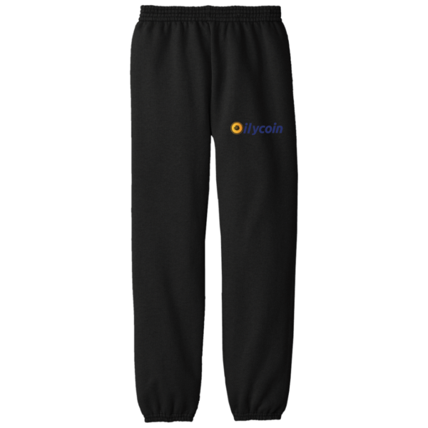 Youth Fleece Pants - Image 2