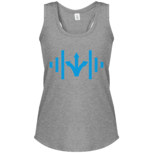 Women's Perfect Tri Racerback Tank