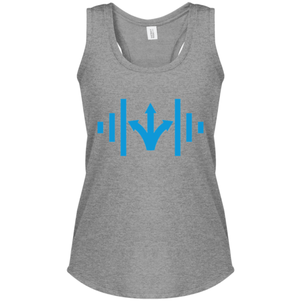Women's Perfect Tri Racerback Tank