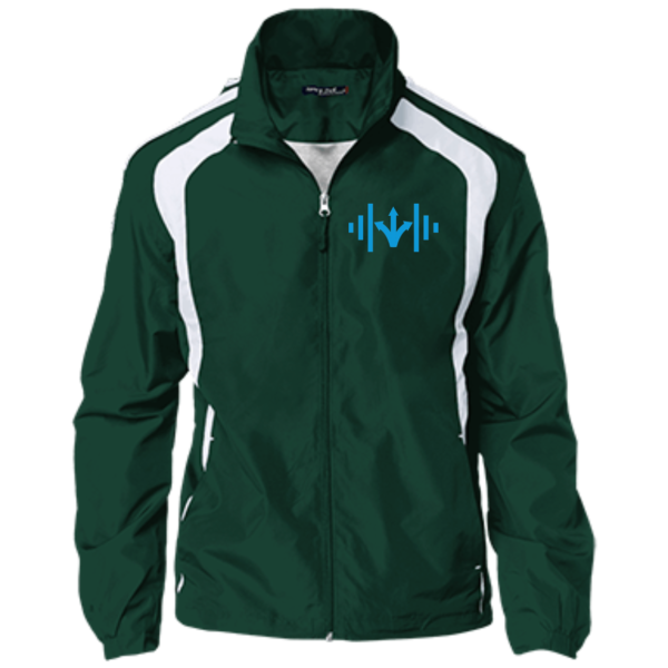 Youth Colorblock Jacket - Image 2