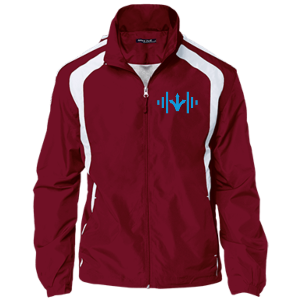 Youth Colorblock Jacket - Image 3