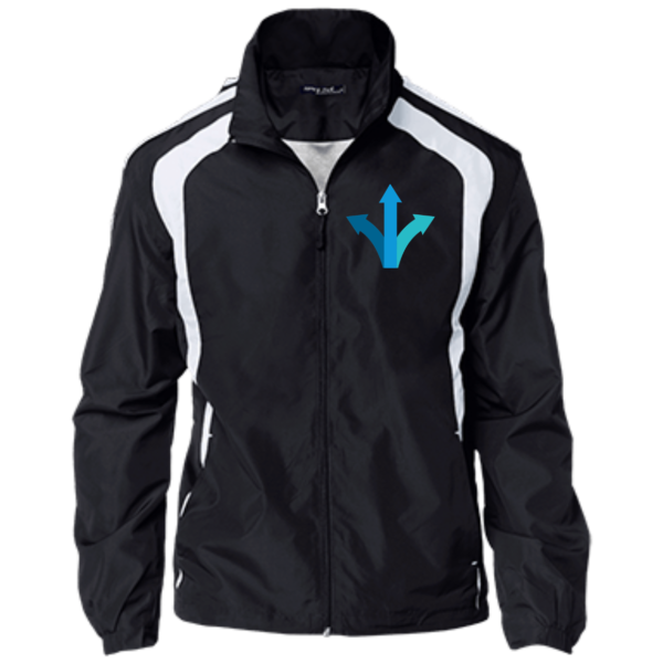Youth Colorblock Jacket