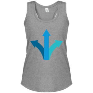 Women's Perfect Tri Racerback Tank